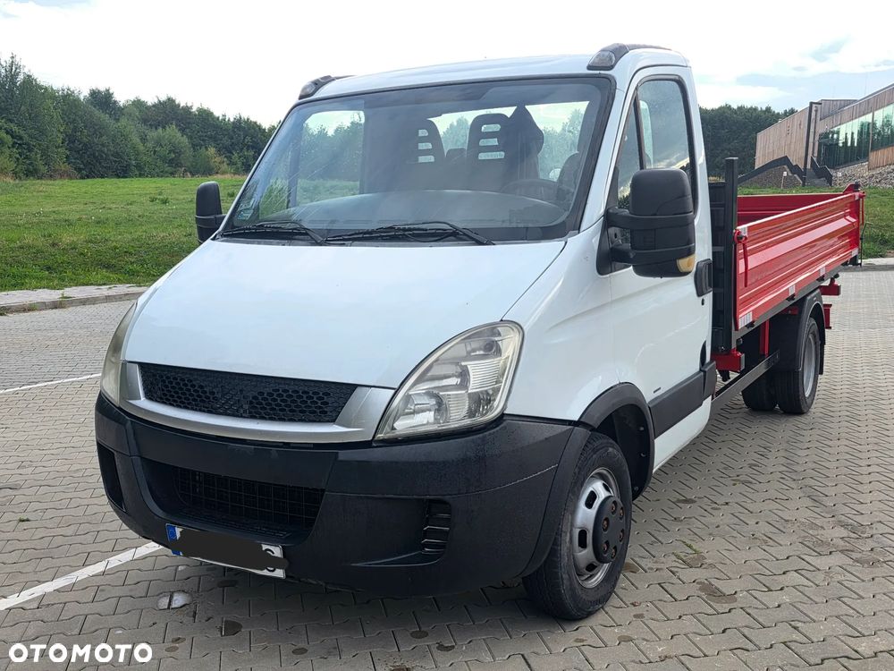 Iveco Daily / 35c15 / Wywrotka / Kat B ‼️ - 3