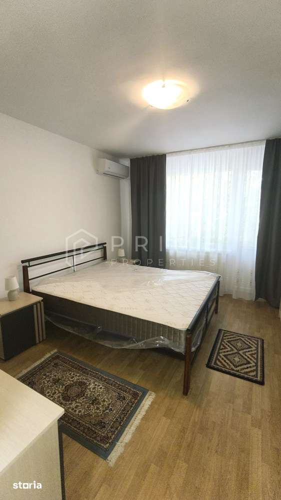 Apartament 2 camere, mobilat și utilat, etaj 1, Semicentral — fotografia 3