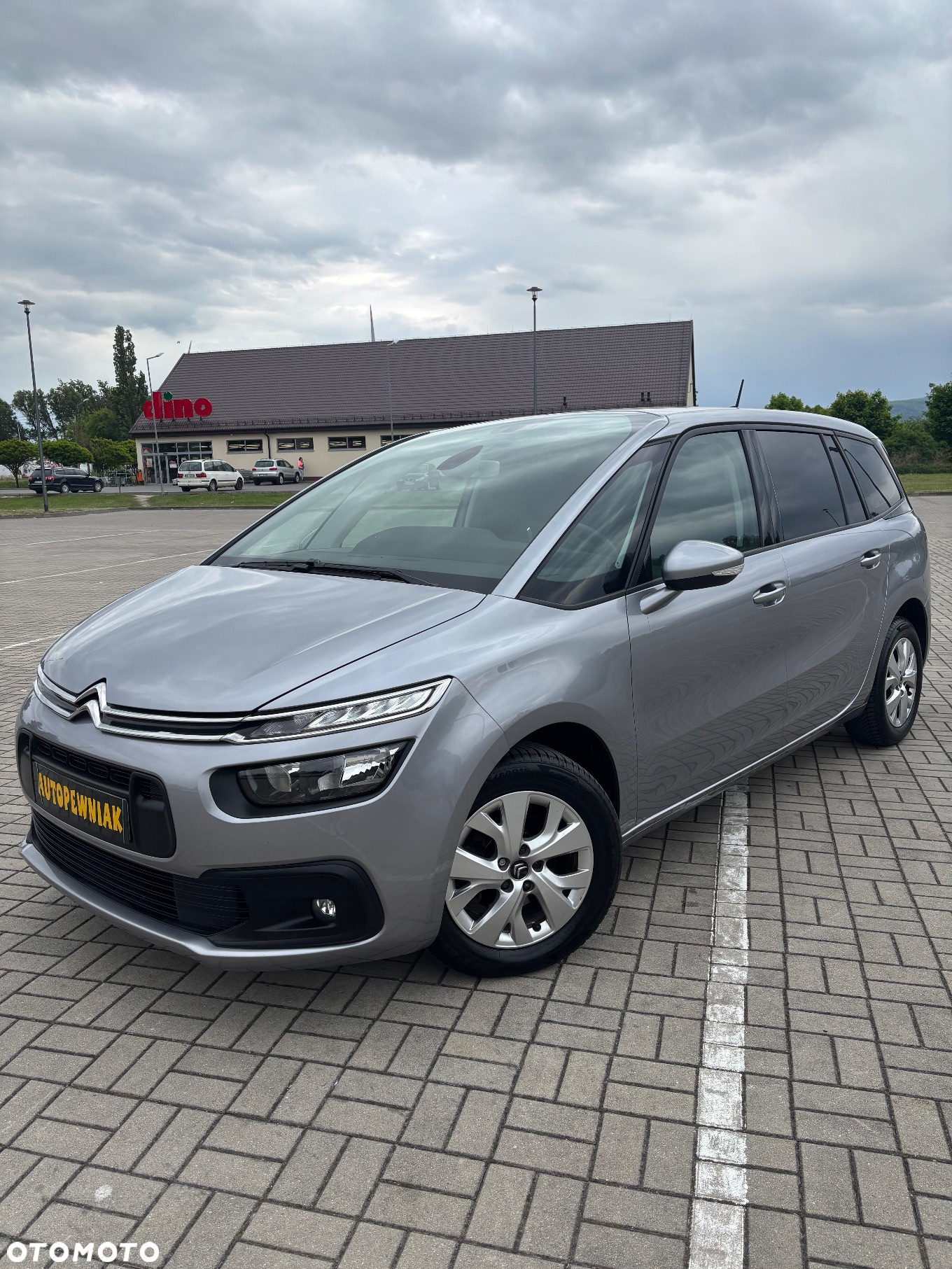 Citroën C4 SpaceTourer 1.2 PureTech More Life S&S EAT6 - 5