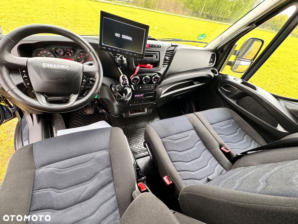 Iveco Daily 72c18 Autolaweta Pomoc Drogowa - 26