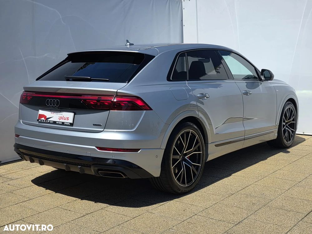 Audi Q8 55 TFSI e quattro Tiptronic PHEV - 6