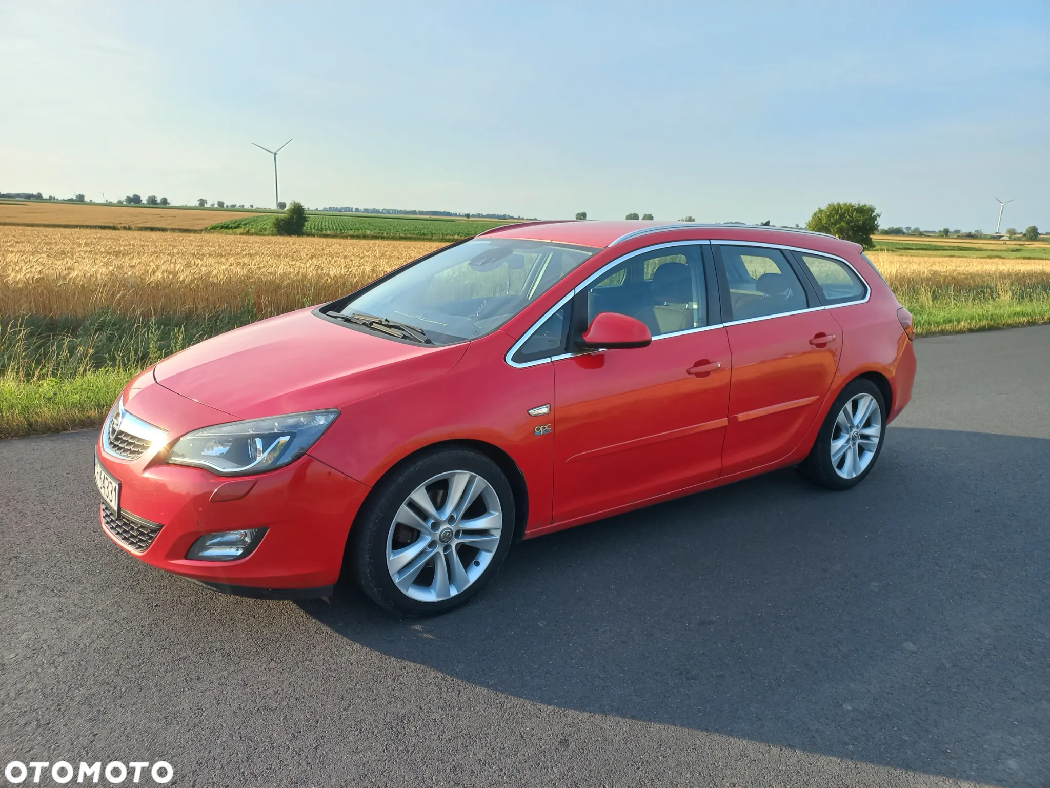 Opel Astra 2.0 CDTI DPF Sports Tourer - 2
