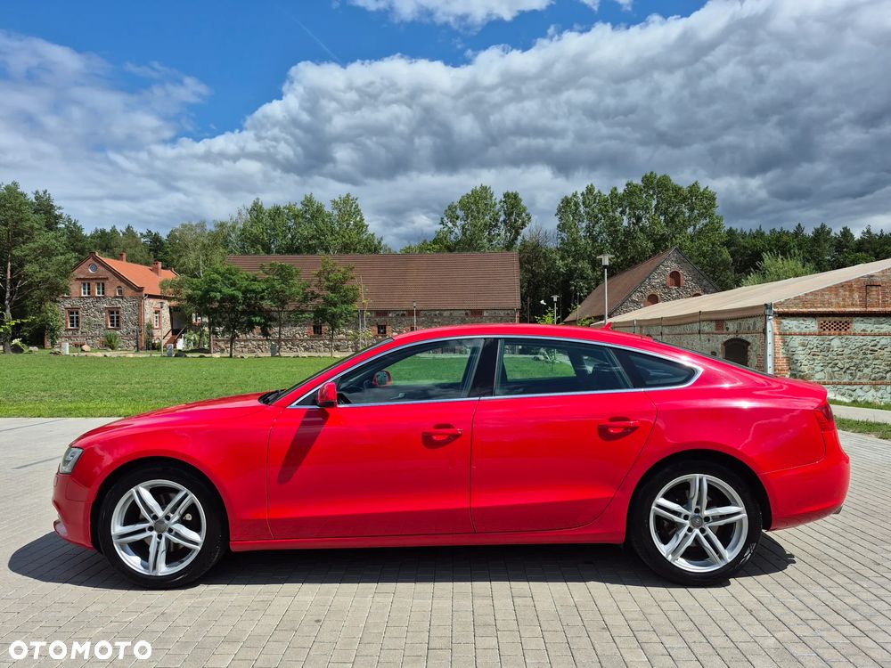Audi A5 Sportback 2.0 TDI - 35