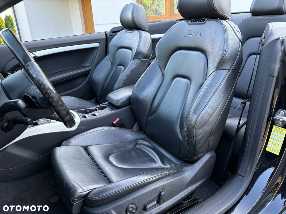 Audi A5 Cabrio - 5