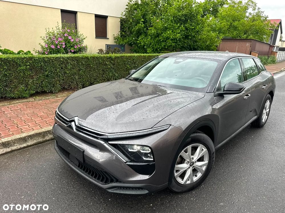 Citroën C5X 1.2 PureTech Feel EAT8 - 30