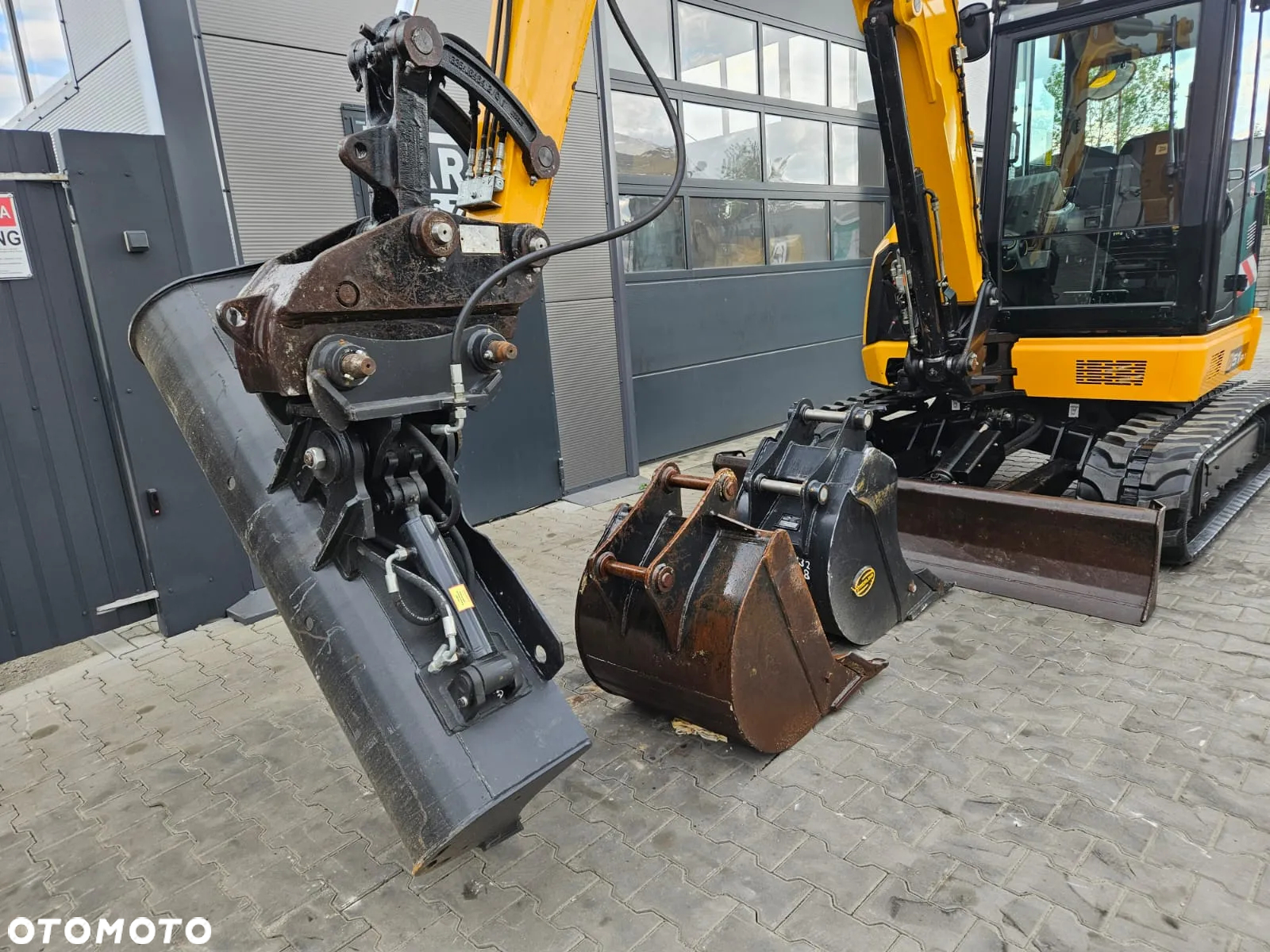 JCB MINIKOPARKA JCB 51 R-1 51 48 50 51r-1  2018R. - 16