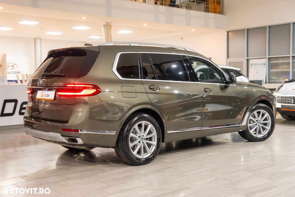 BMW X7 xDrive40i AT MHEV - 14