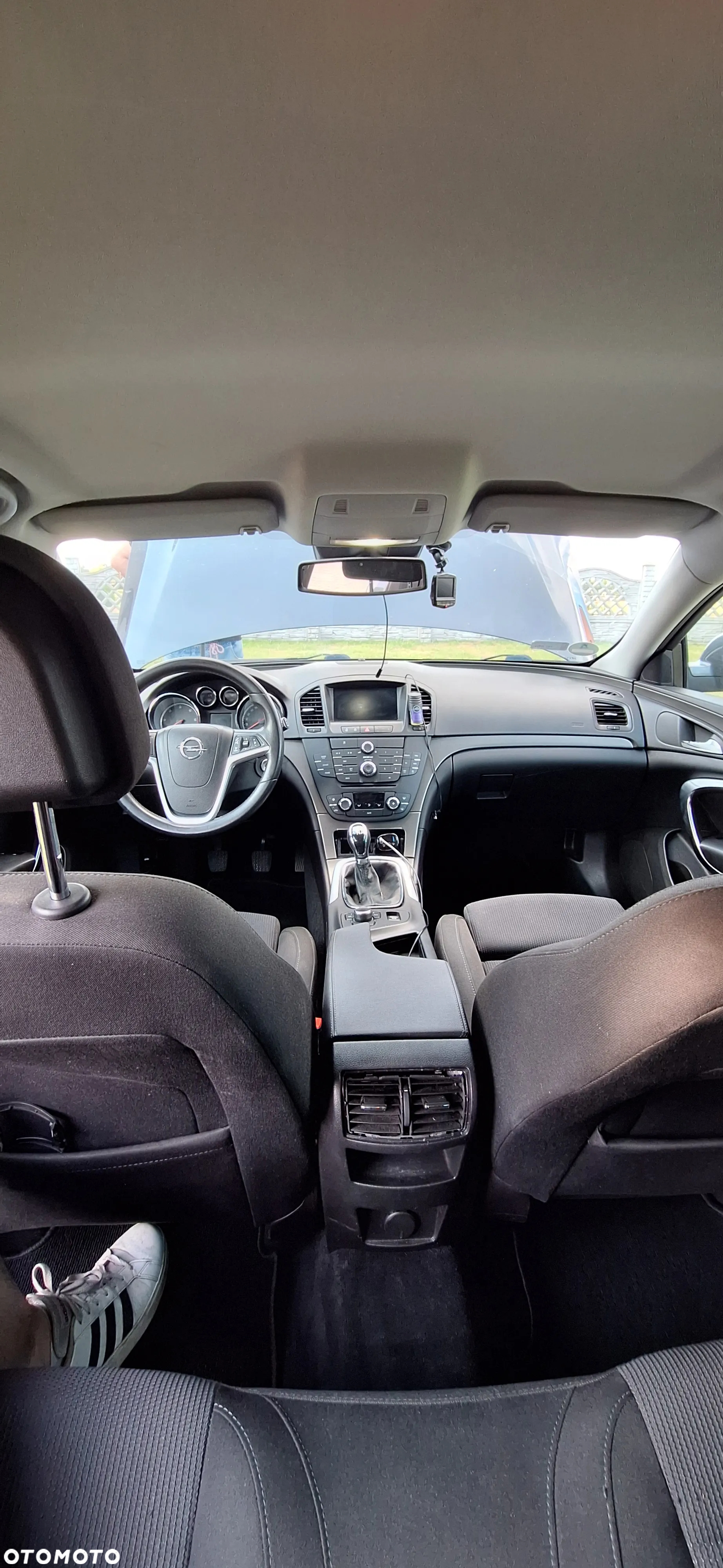 Opel Insignia 2.0 CDTI - 21