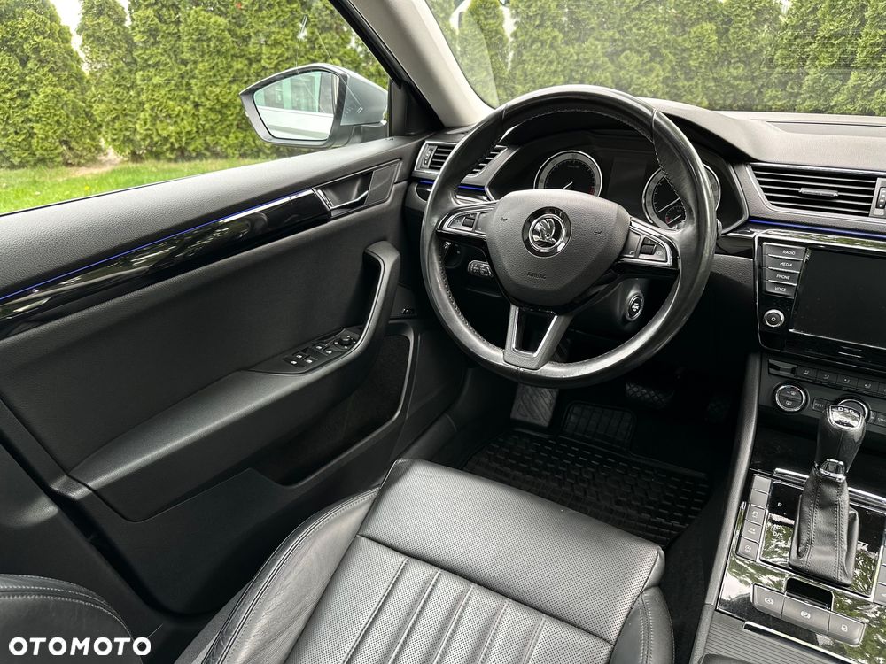 Skoda Superb 2.0 TDI DSG L&K - 13