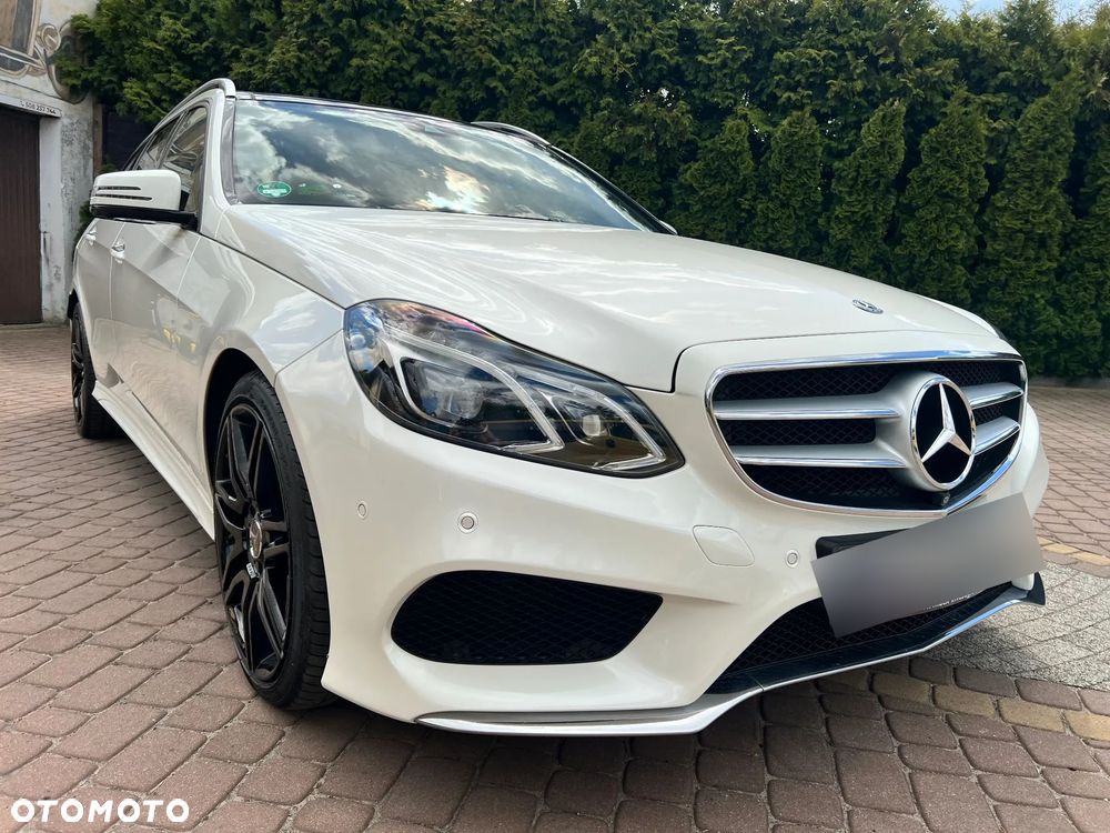 Mercedes-Benz Klasa E - 27