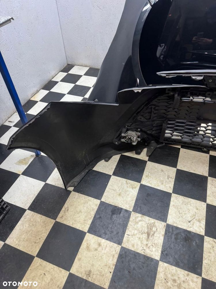 przód maska błotnik zderzak lampa pas przed toyota corolla 19-2023 209 e21 - 11