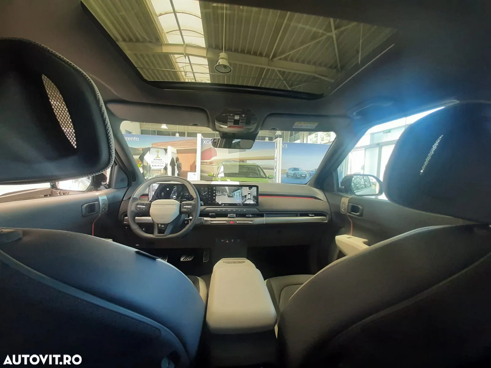Kia EV3 81.4 kWh 4x2 AT GT Line - 17