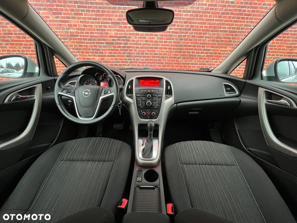 Opel Astra - 6