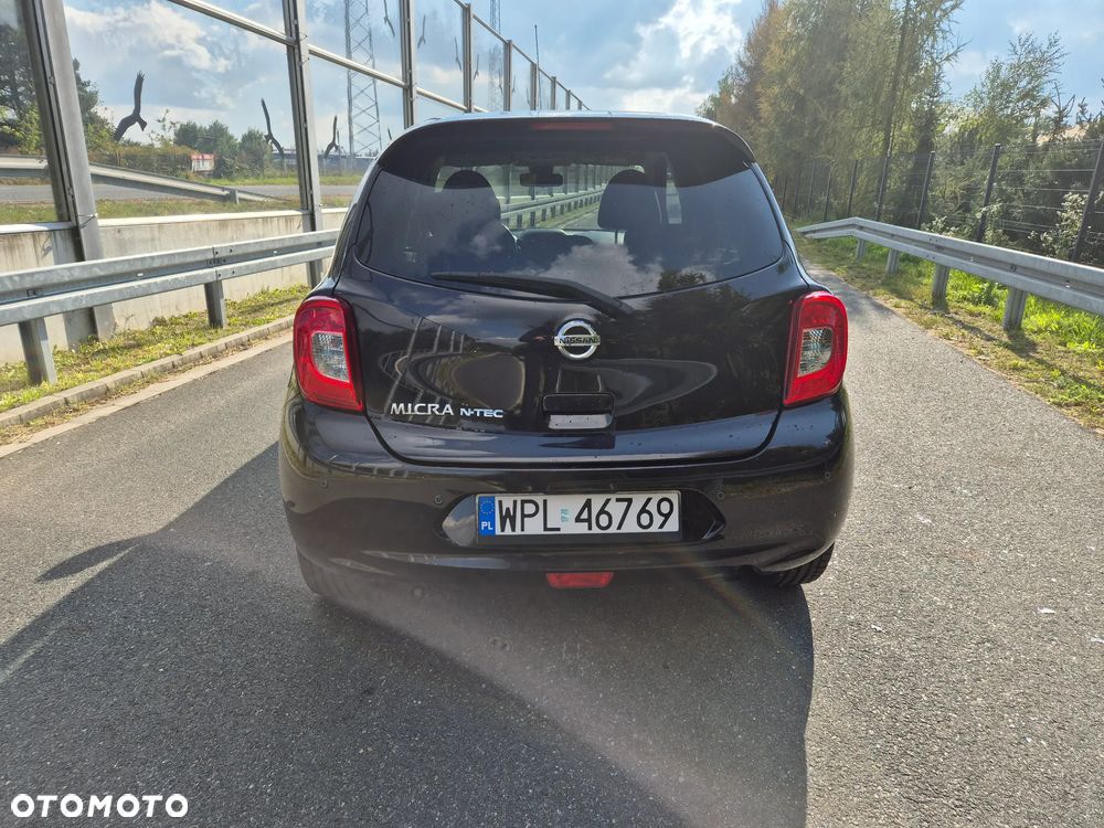 Nissan Micra 1.2 N-Tec EU6 - 6