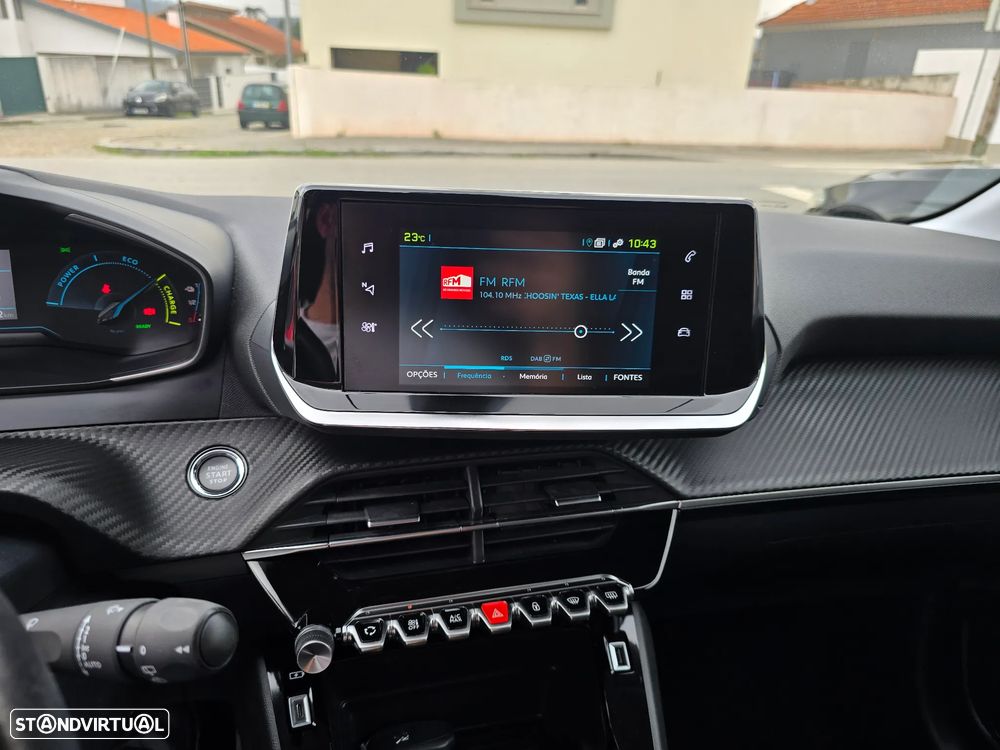 Peugeot e-208 Active Pack - 14