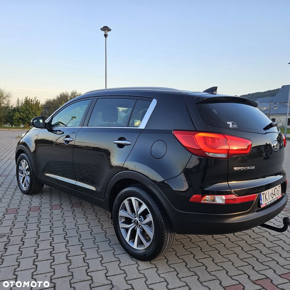 Kia Sportage - 18