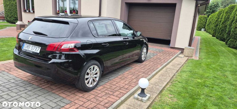 Peugeot 308 - 4