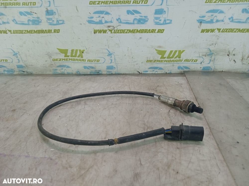 Sonda lambda 2.0 tdi bmr LZA17-VW1 Seat Leon 2 1P [2005 - 2009] - 1