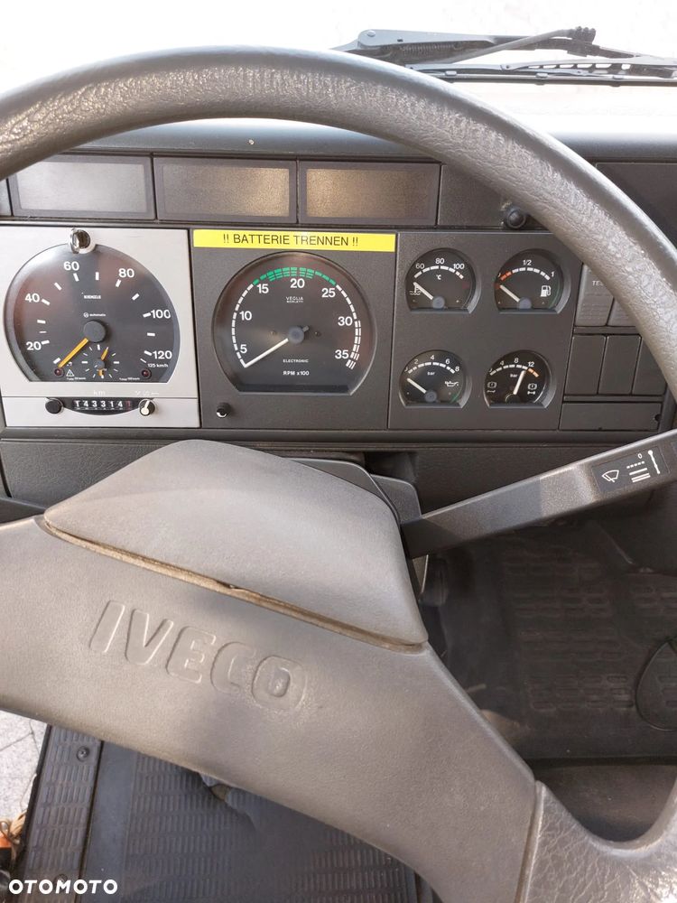 Iveco EuroCargo - 17