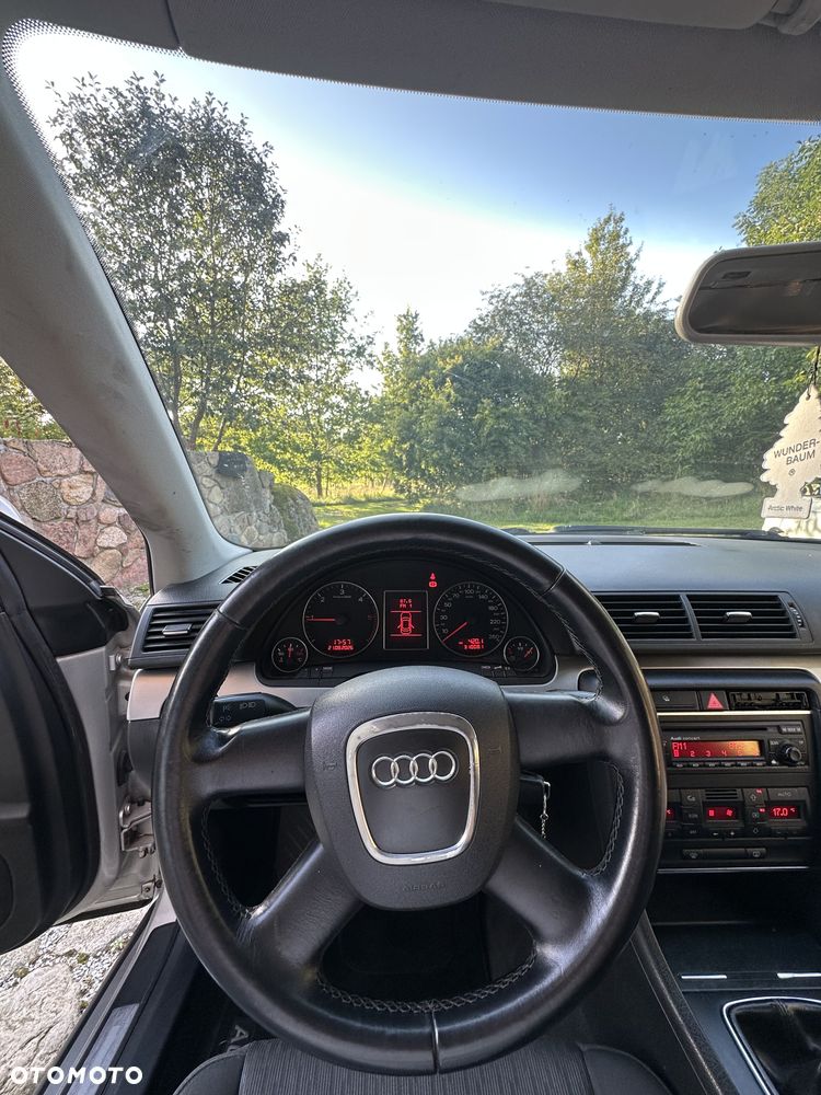 Audi A4 Avant 1.9 TDI - 3