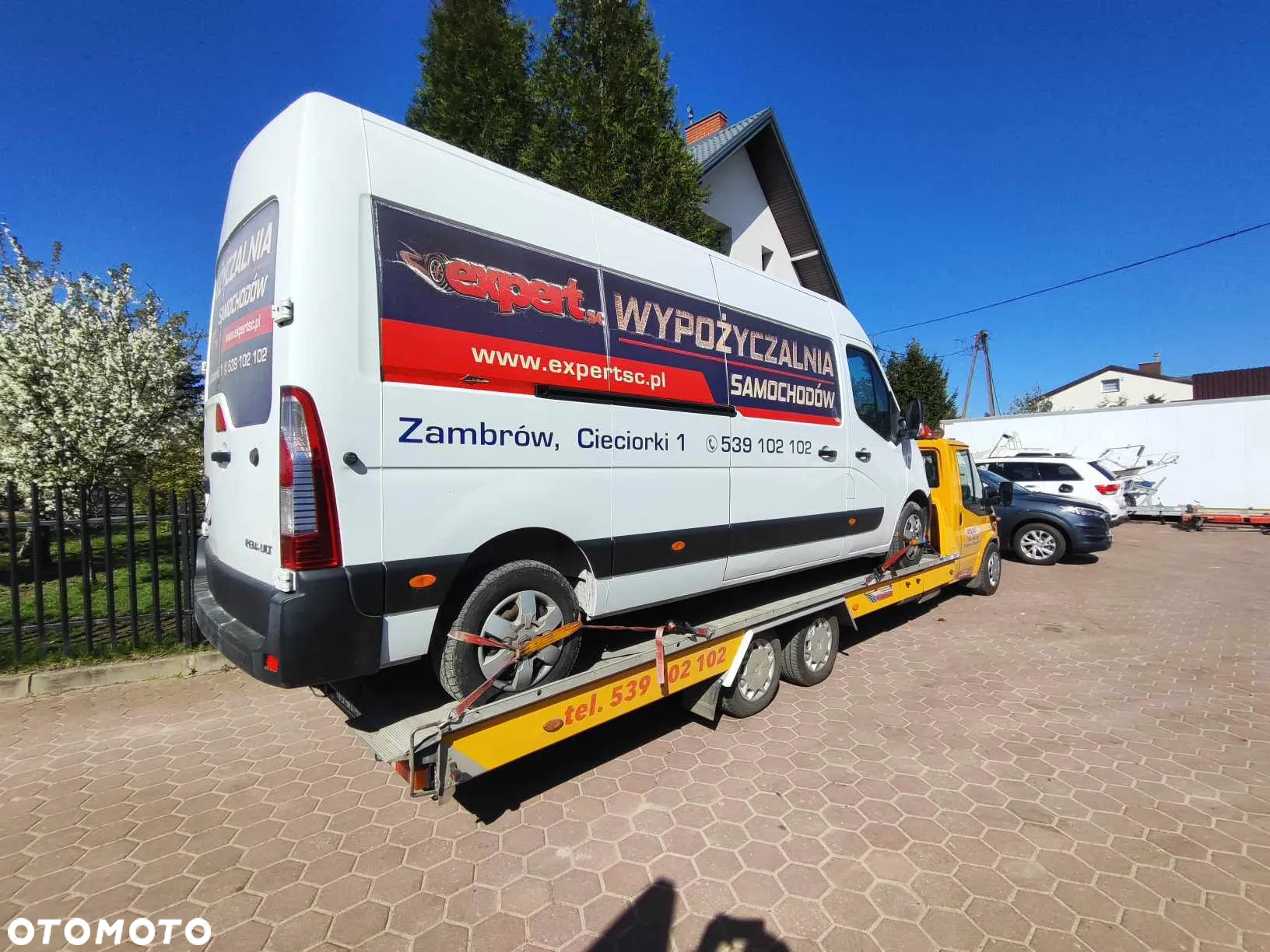 Ford Transit Algema XXL - 24