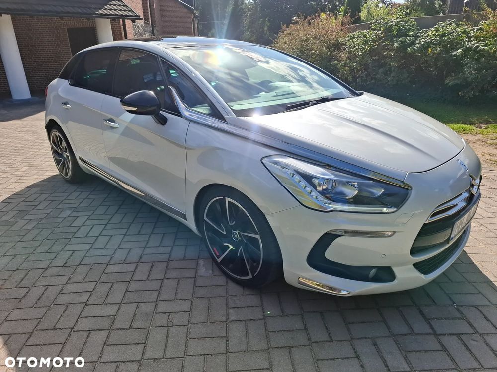 Citroën DS5 - 13
