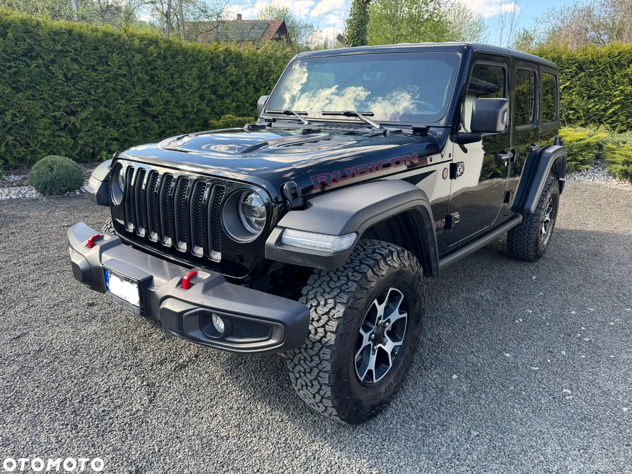 Jeep Wrangler Unlimited 2.0 T-GDI Hardtop AWD Automatik Rubicon - 2