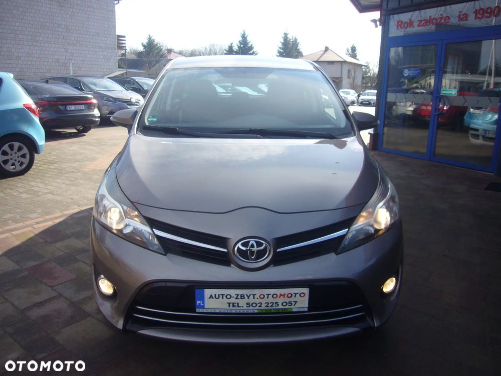Toyota Verso 1.6 D-4D 5-Sitzer Start/Stop Life - 3