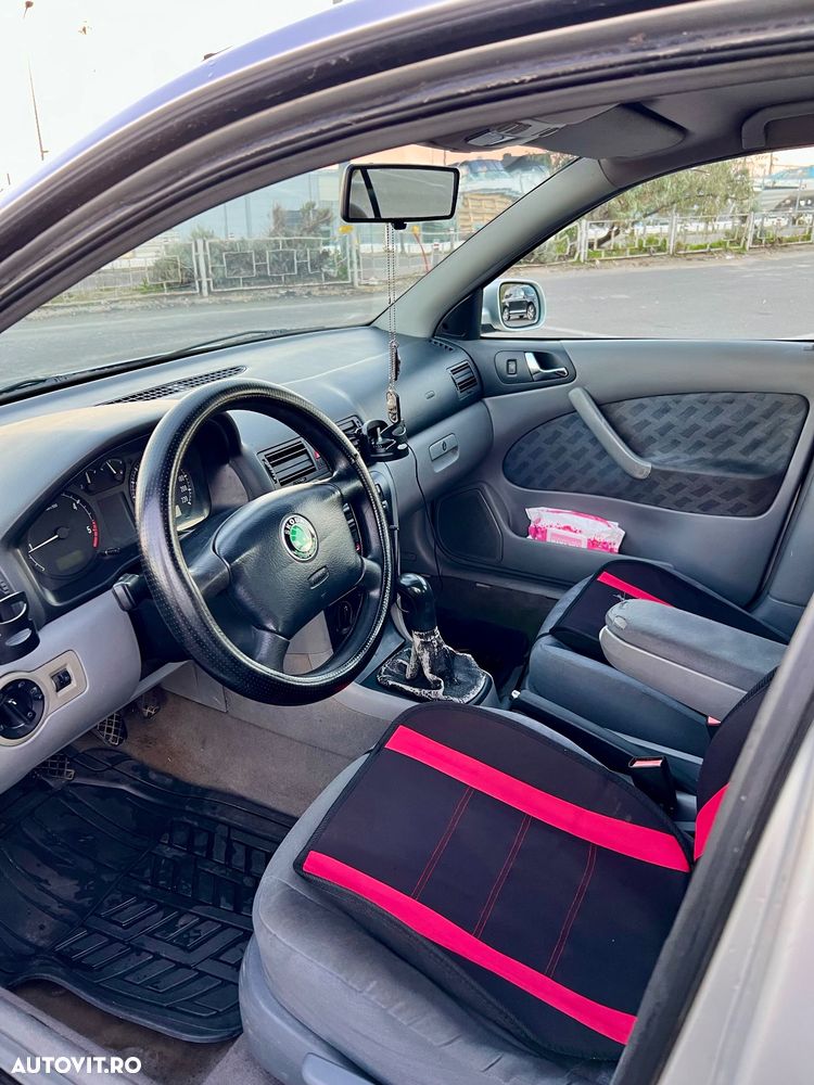 Skoda Octavia 1.9 TDI Ambiente - 7