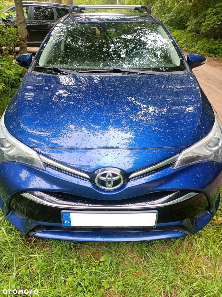 Toyota Avensis 2.0 D-4D Active Business - 11