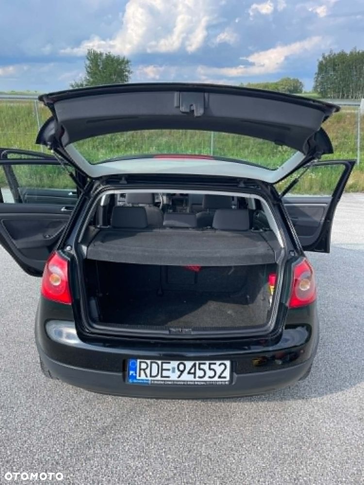 Volkswagen Golf 2.0 TDI Comfortline - 14