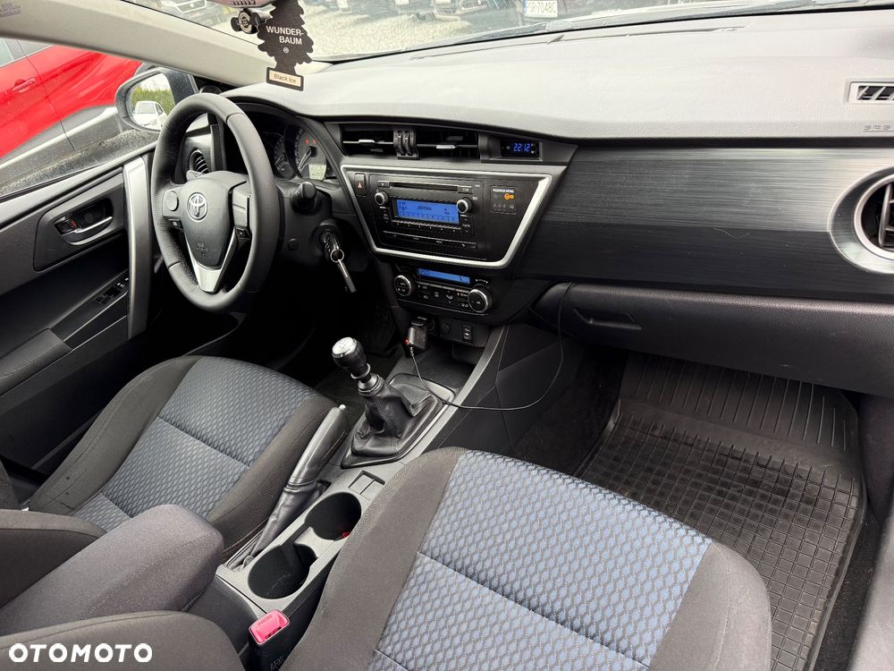 Toyota Auris 1.33 VVT-i Active - 6