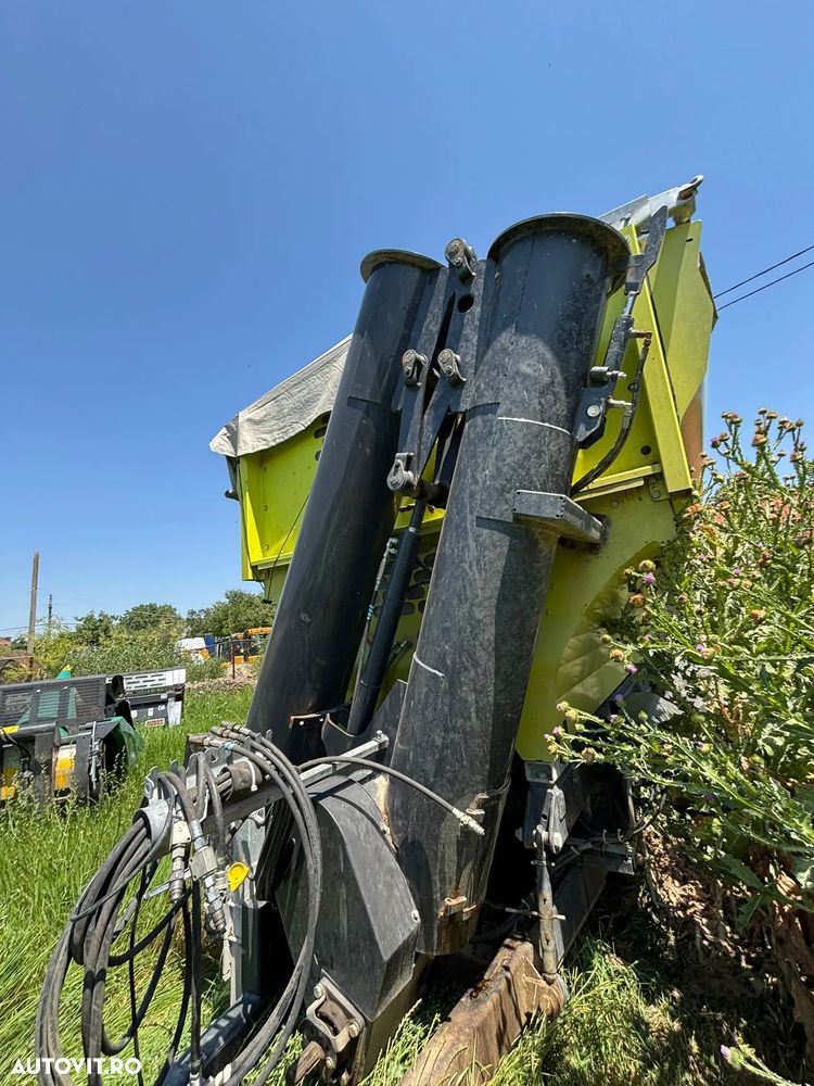 Alta Remorca Fliegl ULW 25 - 5