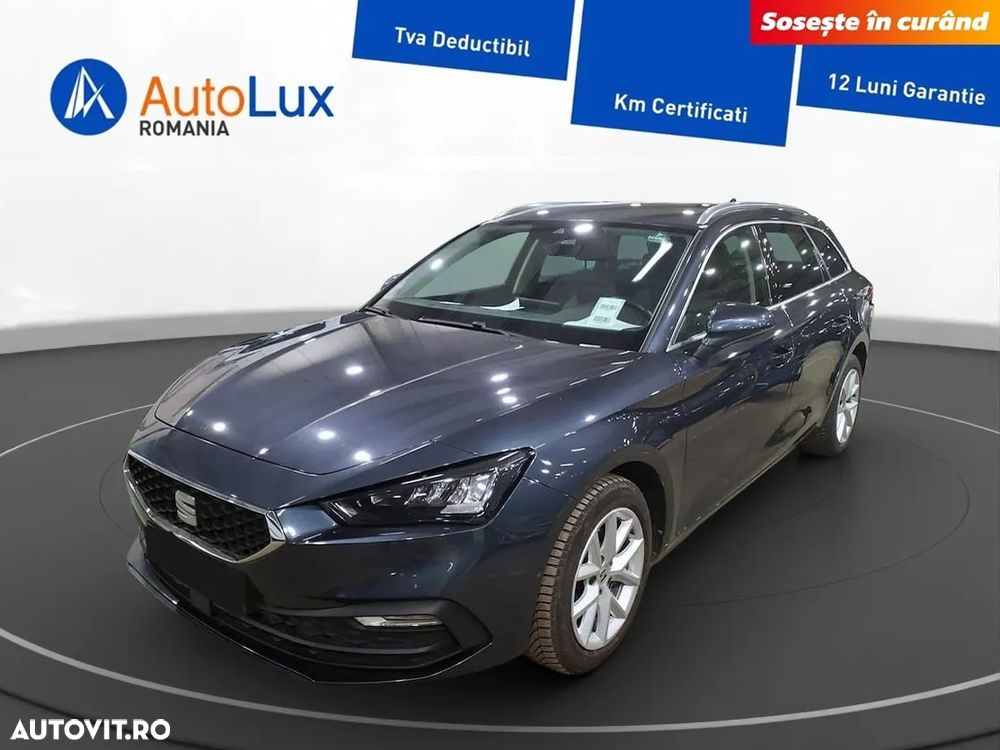 Seat Leon 1.5 TSI Style - 1