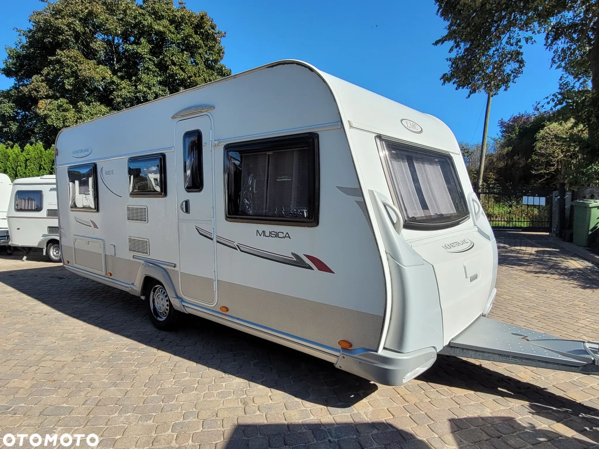 LMC Musica 490 E, przedsionek,  MOVER, - 1