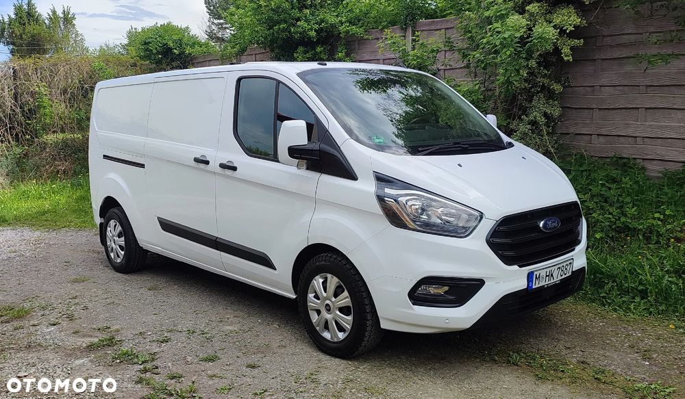 Ford Transit Custom max - 2