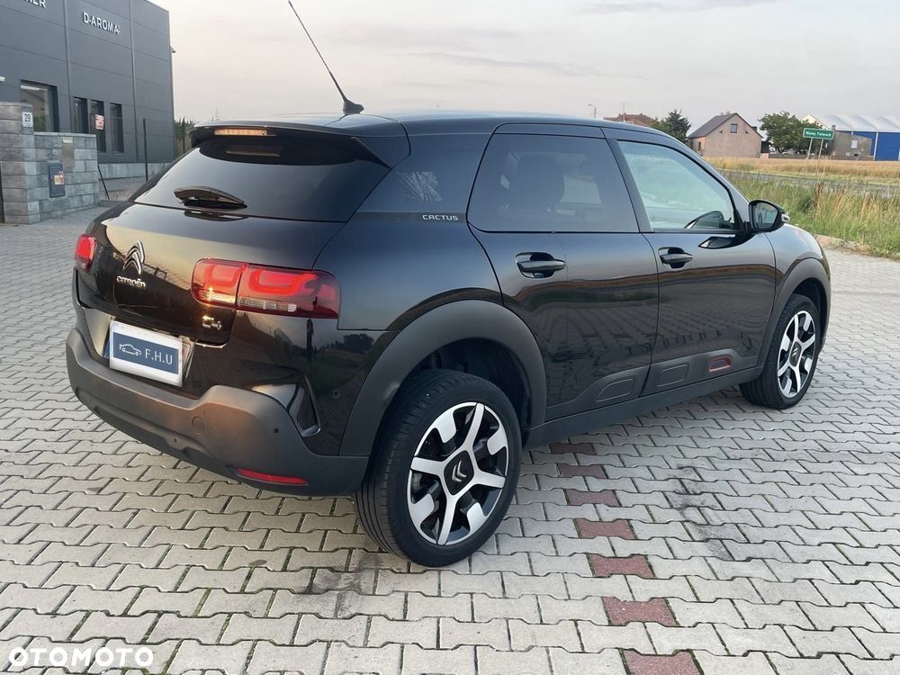 Citroën C4 Cactus Pure Tech 110 Stop&Start EAT6 Shine - 3