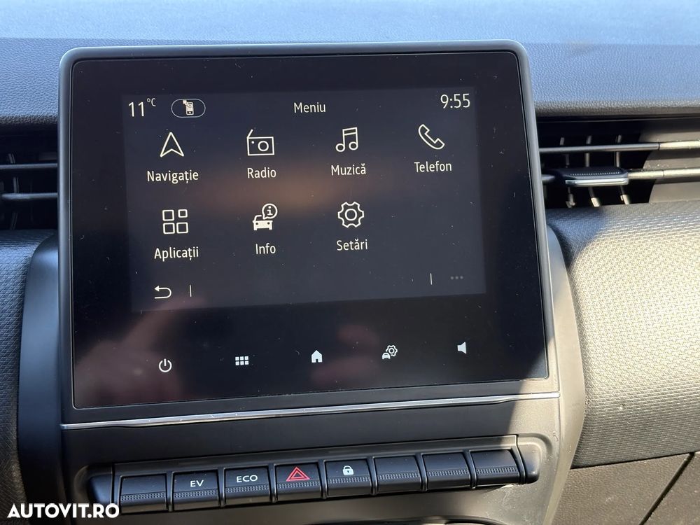 Renault Clio E-TECH 140 BUSINESS EDITION - 18