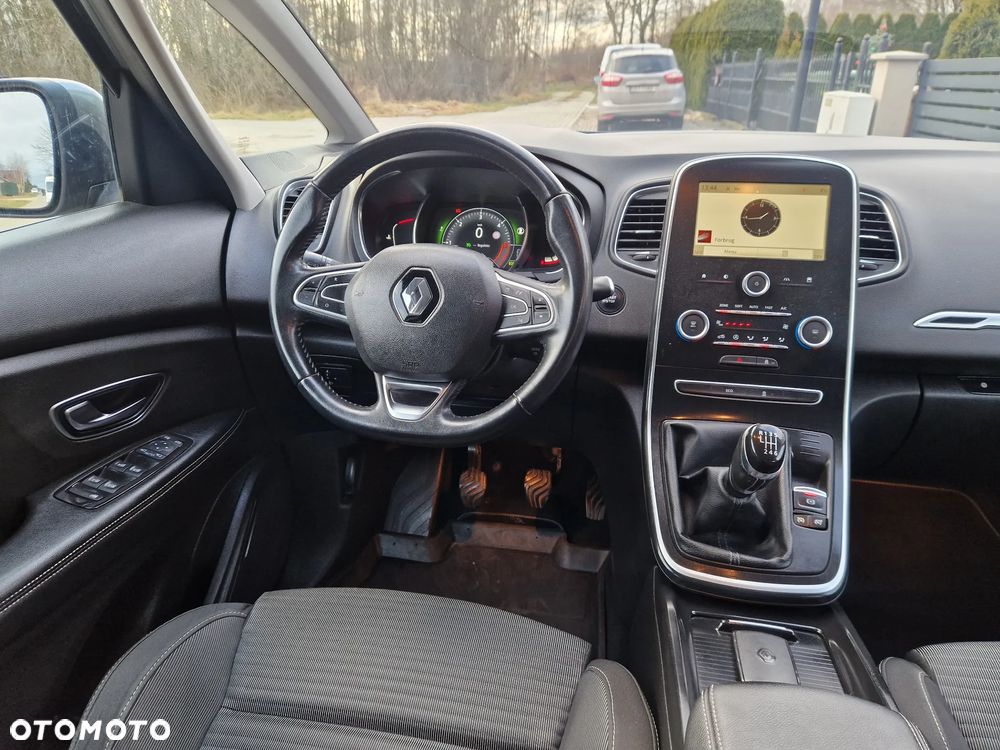Renault Scenic ENERGY dCi 110 LIMITED - 3