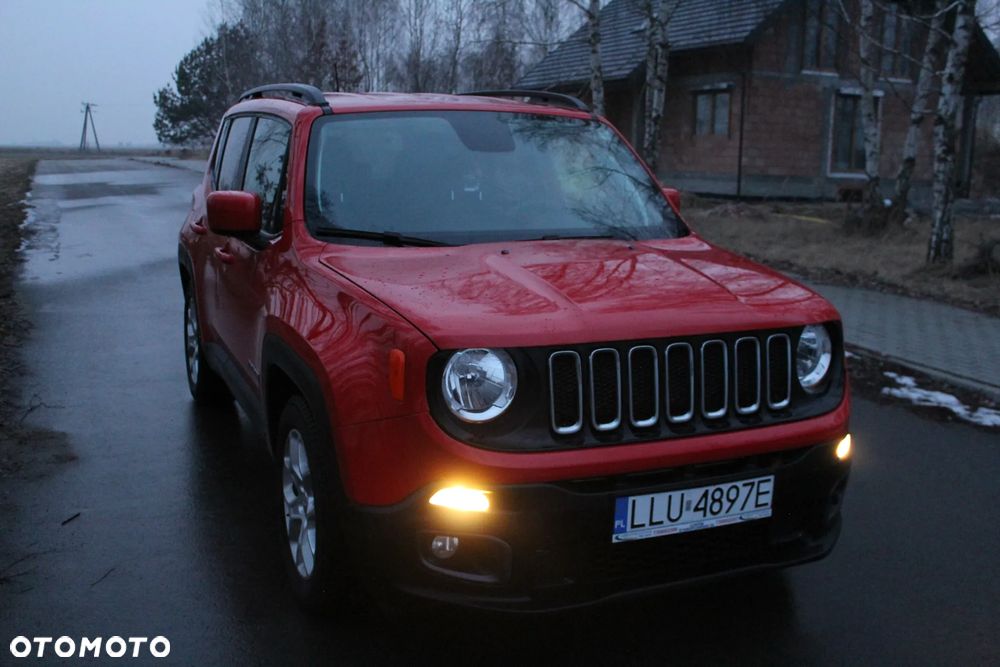 Jeep Renegade - 13