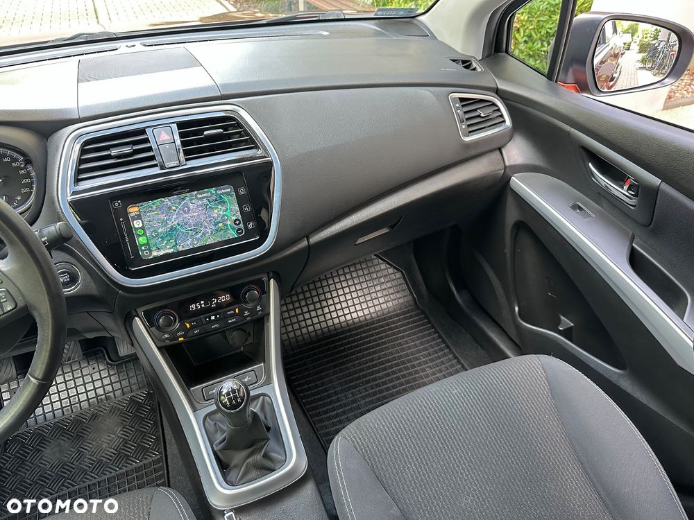 Suzuki SX4 S-Cross - 8