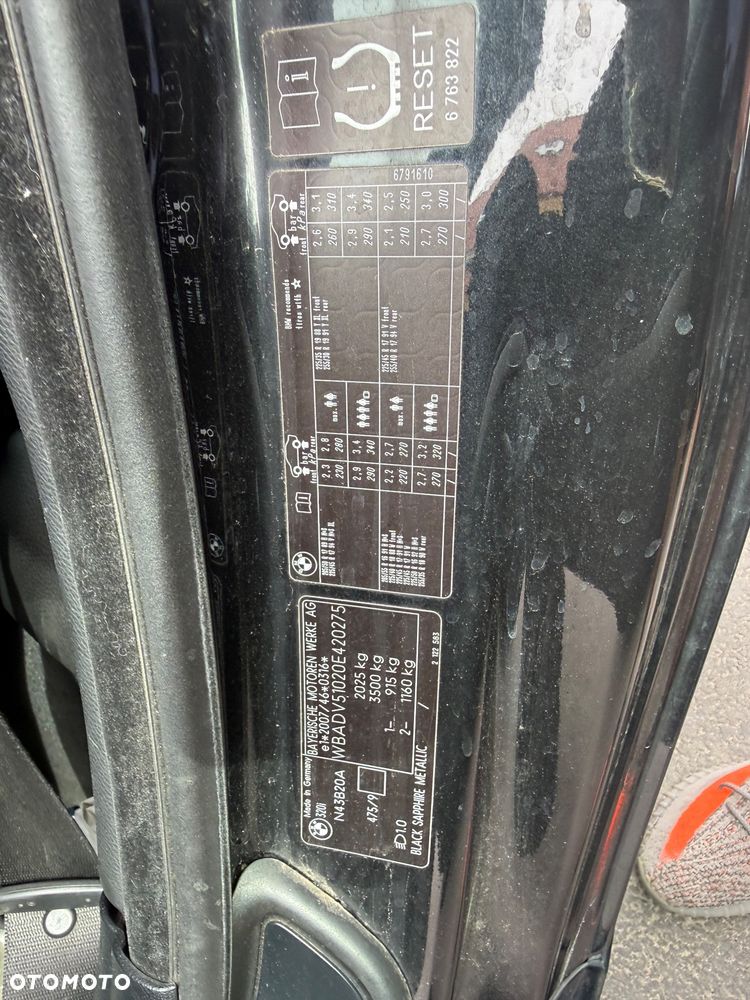 BMW Seria 3 320i - 9