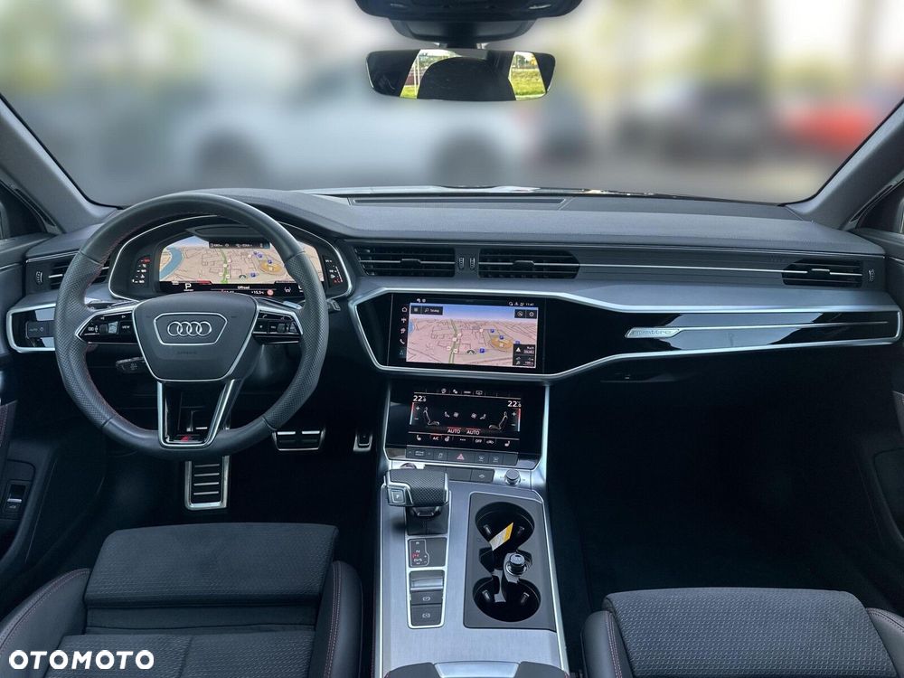 Audi S6 Avant TDI Tiptronic - 17