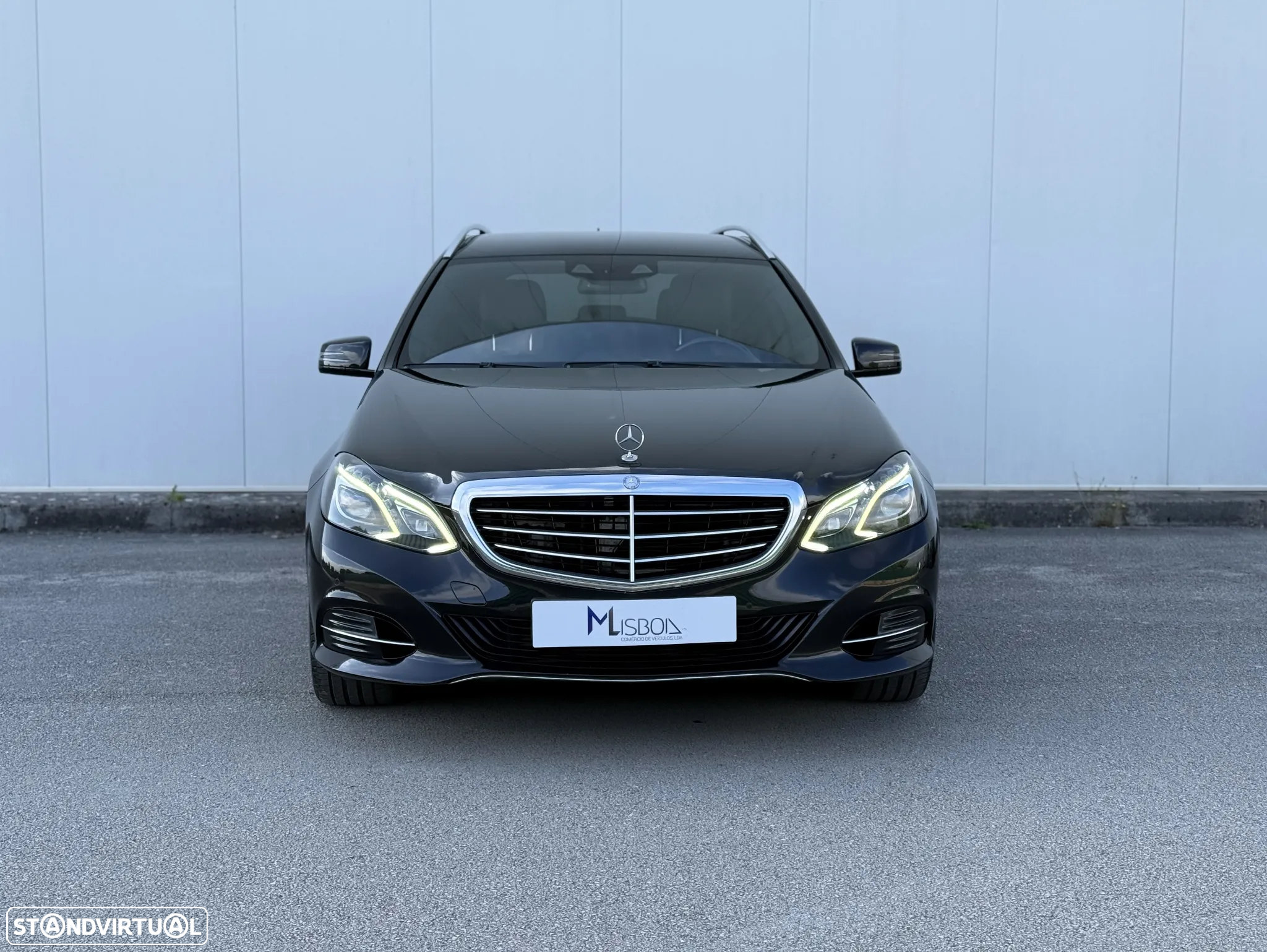 Mercedes-Benz E 350 BlueTEC Elegance BE - 2