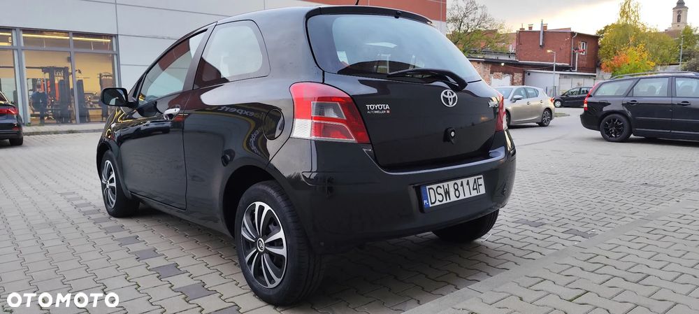 Toyota Yaris 1.33 Luna Start - 7