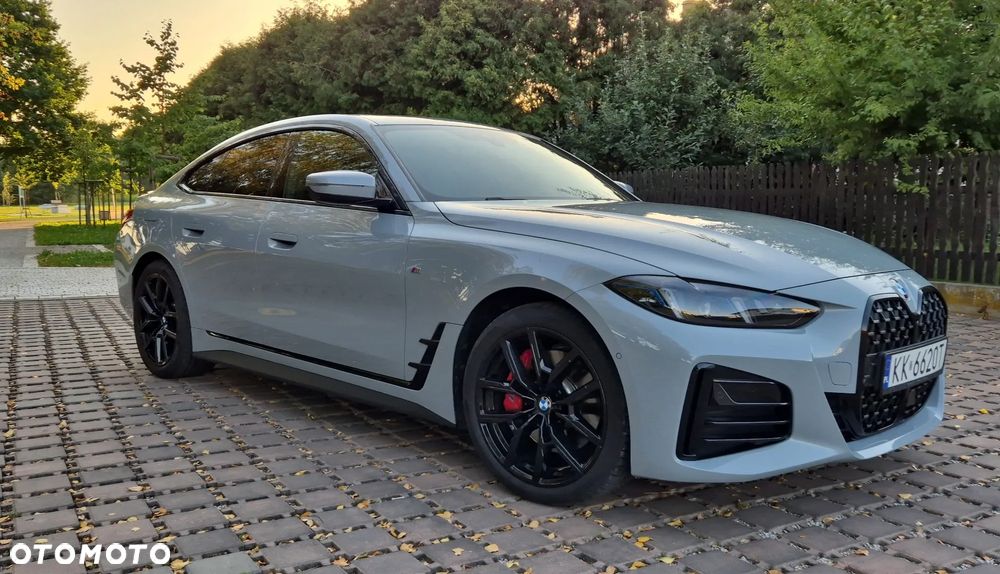 BMW Seria 4 430i xDrive M Sport sport - 1
