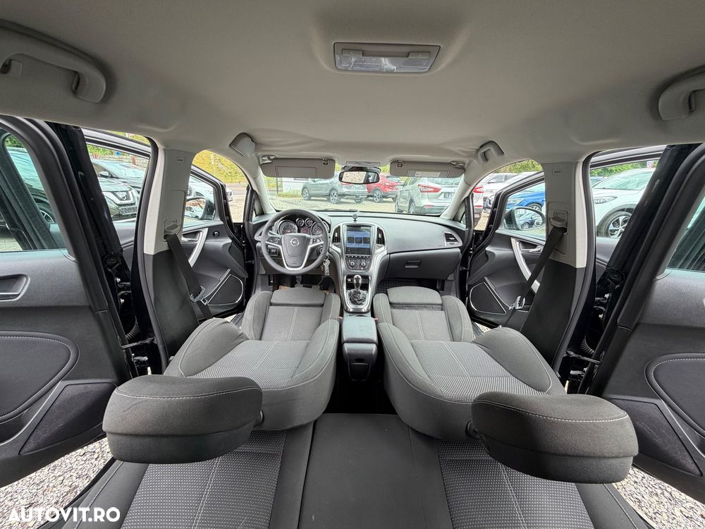 Opel Astra - 5