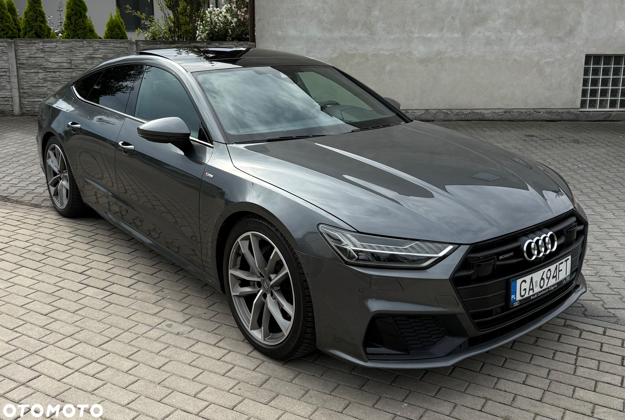 Audi A7 Sportback - 5