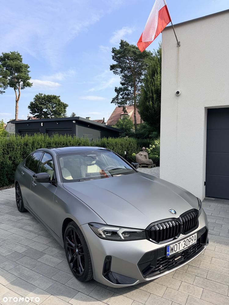 BMW Seria 3 330i xDrive M Sport - 2