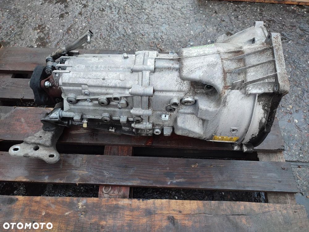 BMW E90 E91 E87 SKRZYNIA BIEGÓW M47 MANUAL 1.8 2.0 DIESEL - 1